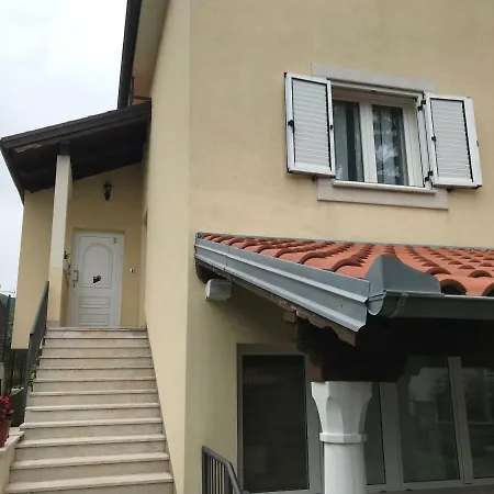 Ultra Apartment Lovran Exterior photo